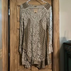 Vintage Concept blouse/dress size s